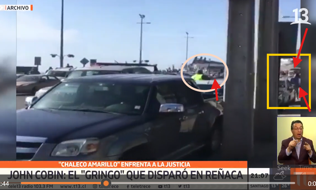 Declaran Culpable a John Cobin tras Disparar a Manifestantes thumbnail